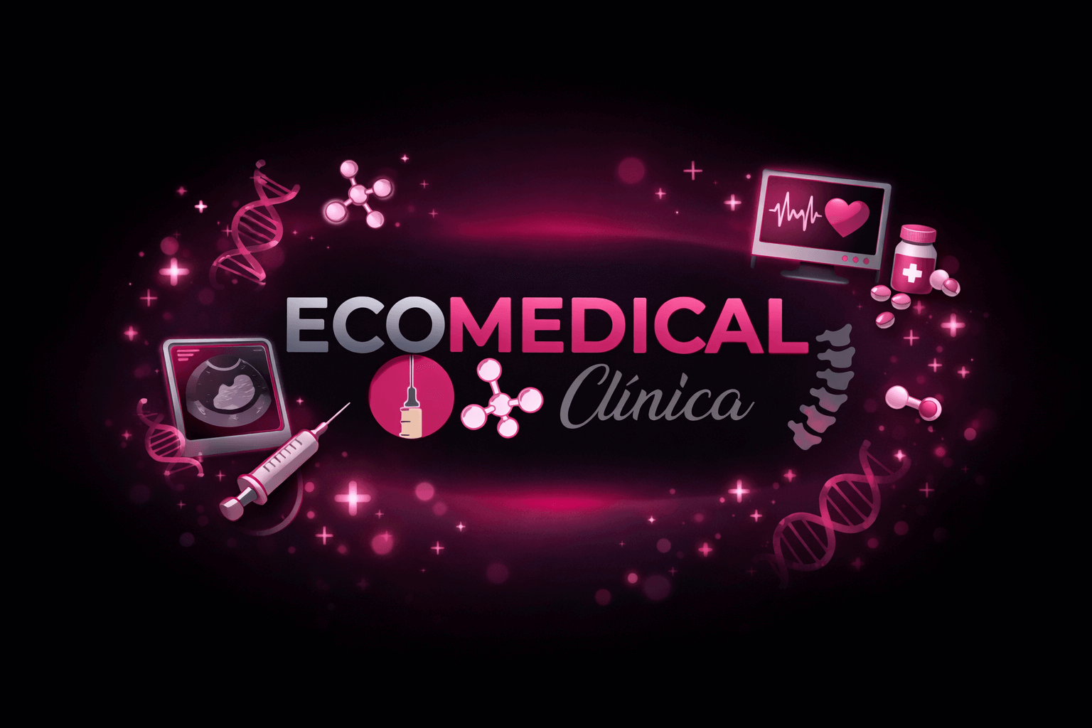 Proyecto Ecomedical – Clínica Especializada en Medicina Regenerativa – Healthcare / Corporate