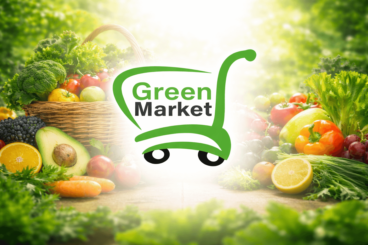 Proyecto Green Market – Aplicación de Entrega de Supermercado – App Móvil / Supermercado y Delivery