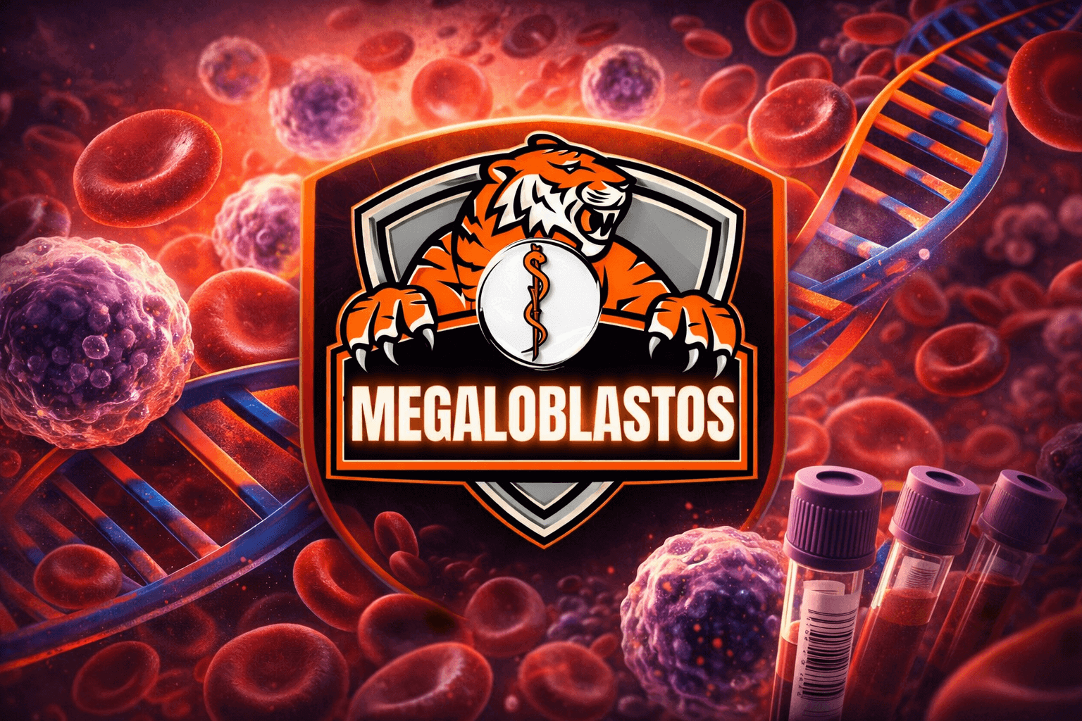 Proyecto Megaloblastos – Plataforma Digital para Campaña Política Universitaria – Sitio Web Político